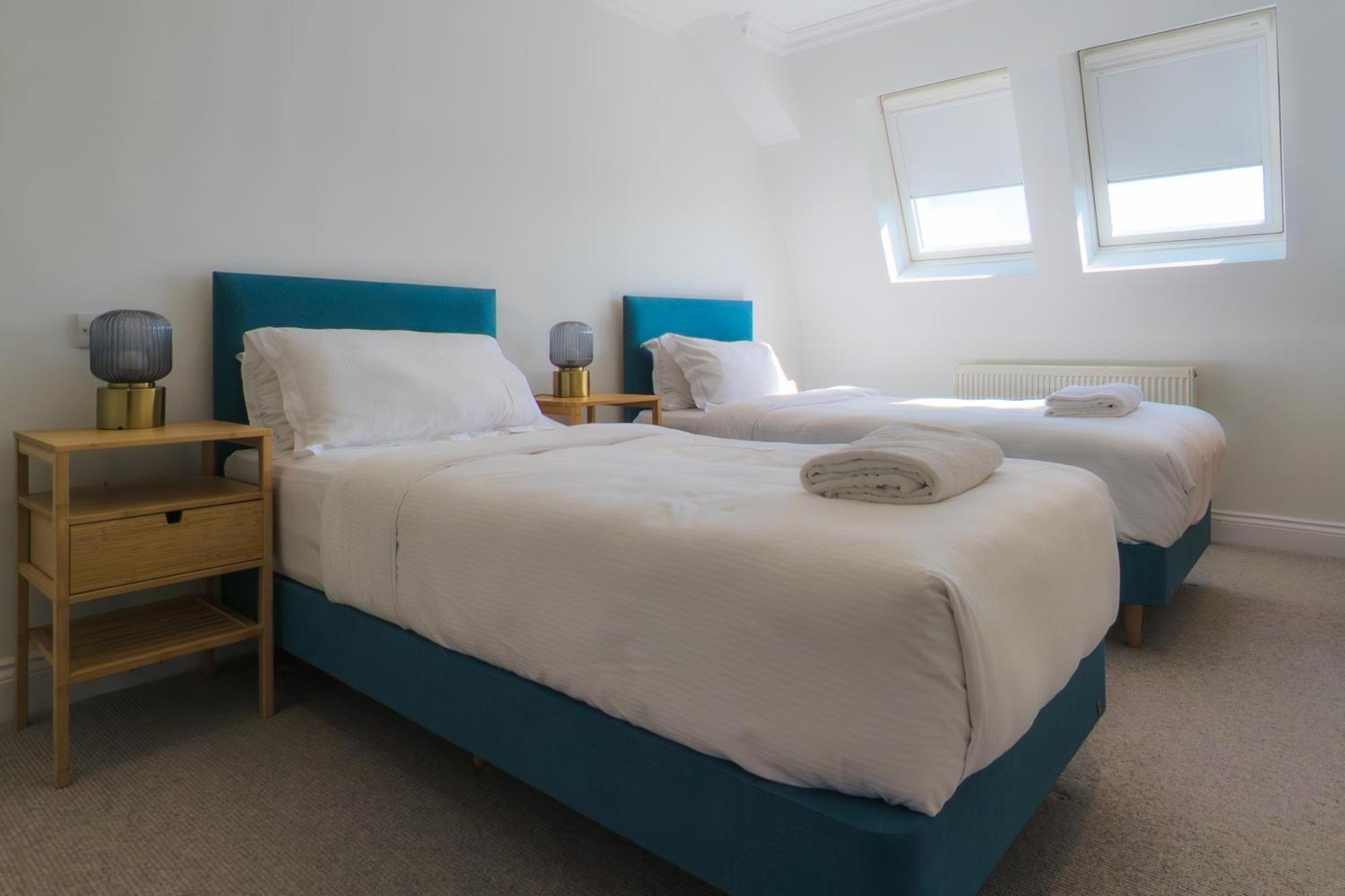 Madison Hill - White Hill House 5 - 3 Bedroom Flat London Exterior foto